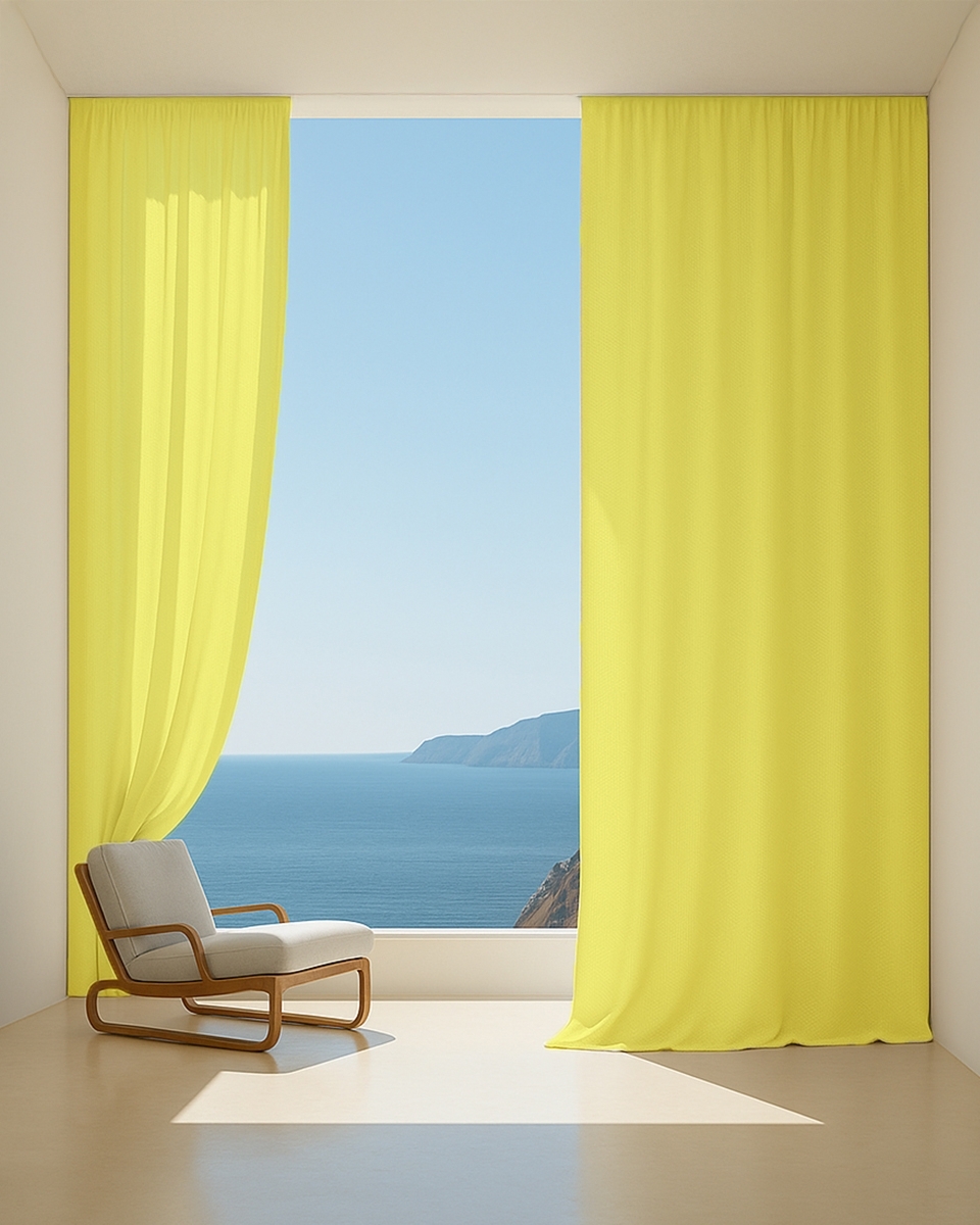 Polyester Oxford Fabric 500D PU (050) lemon Polyester Oxford Fabric 500D PU (050) lemon