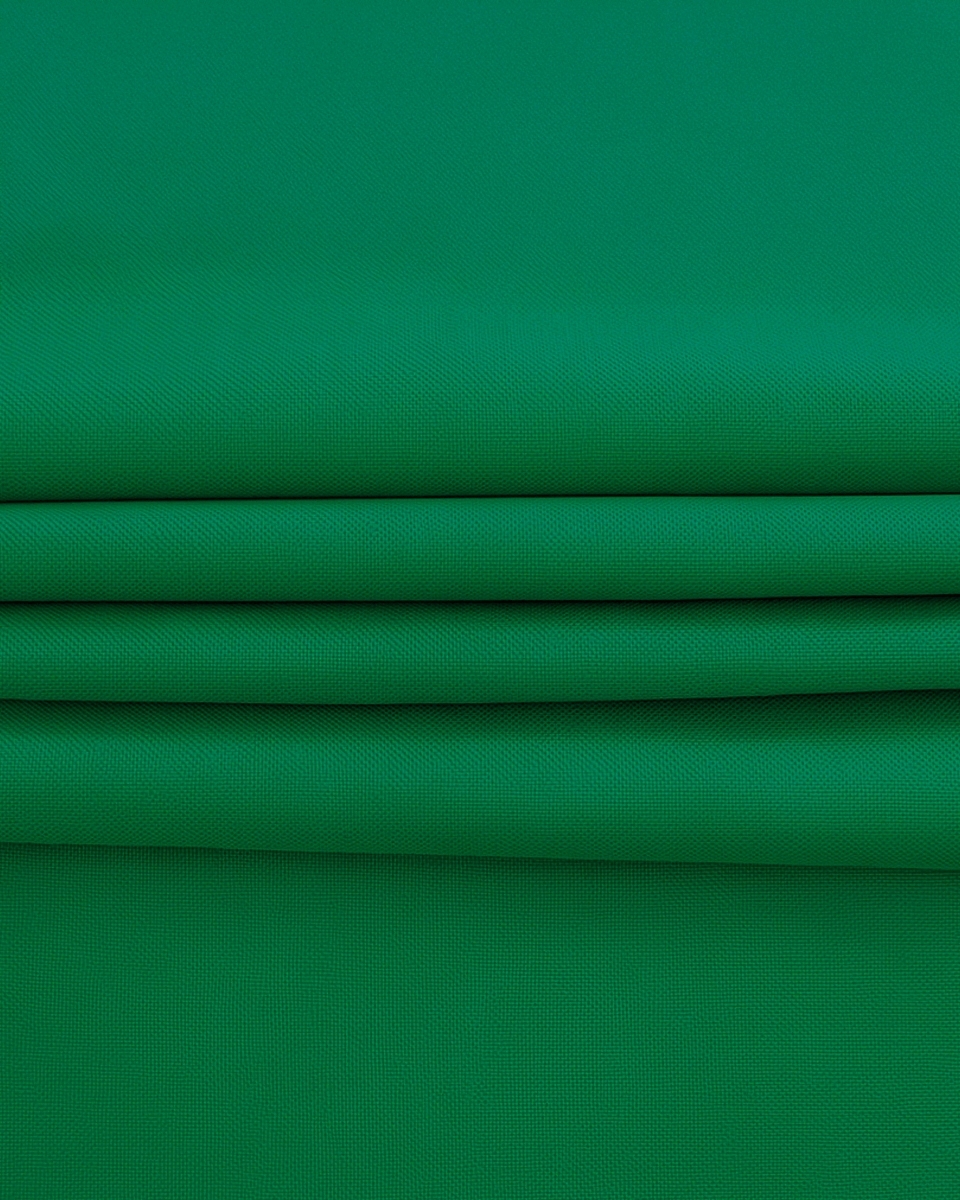 Polyester Oxford Fabric 500D PU (084) green Polyester Oxford Fabric 500D PU (084) green