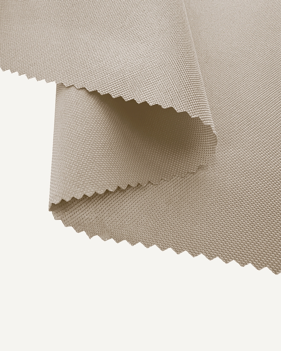 Polyester Oxford Fabric 500D PU (098) beige Polyester Oxford Fabric 500D PU (098) beige
