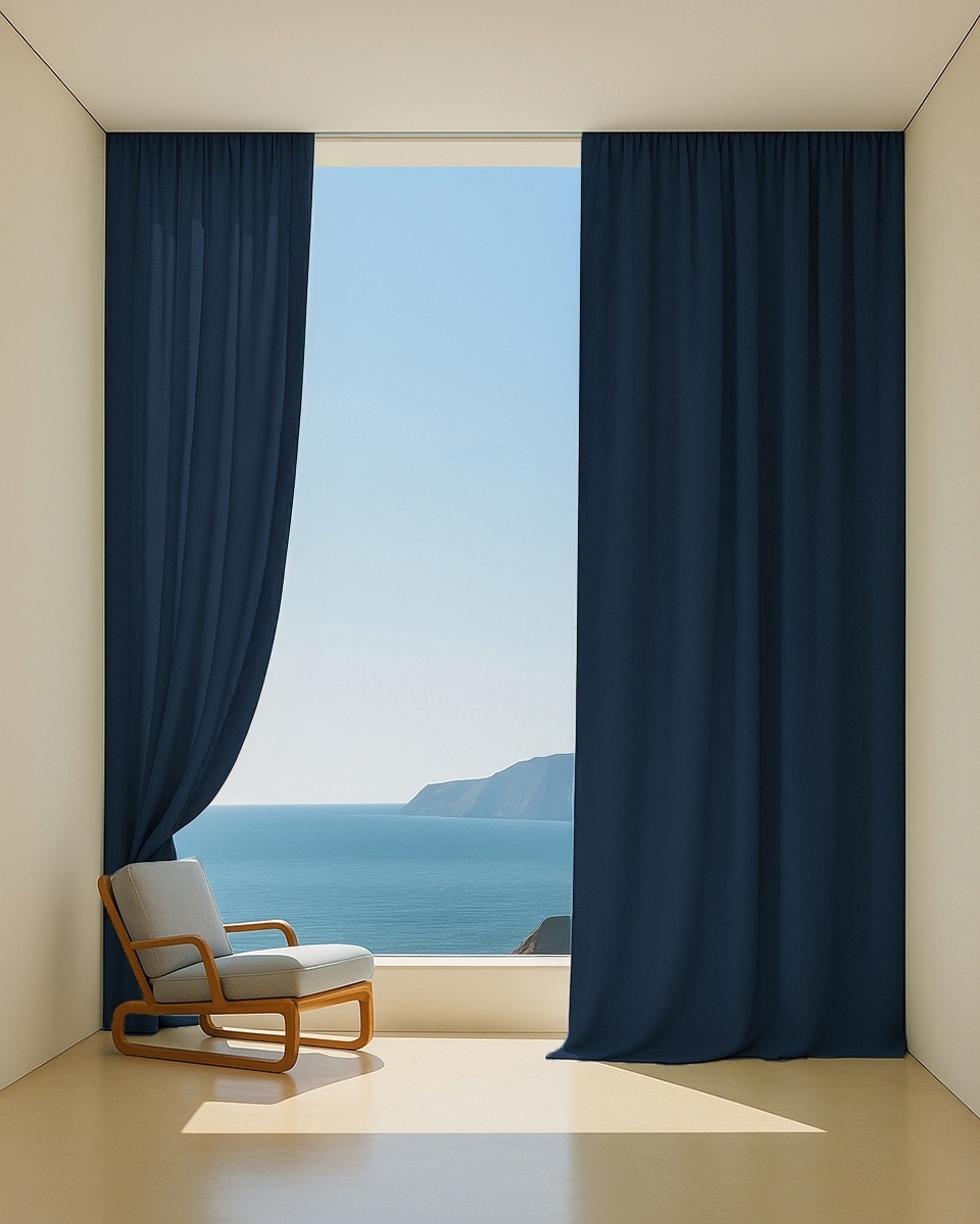 Polyester Oxford Fabric 500D PU (117) navy blue Polyester Oxford Fabric 500D PU (117) navy blue