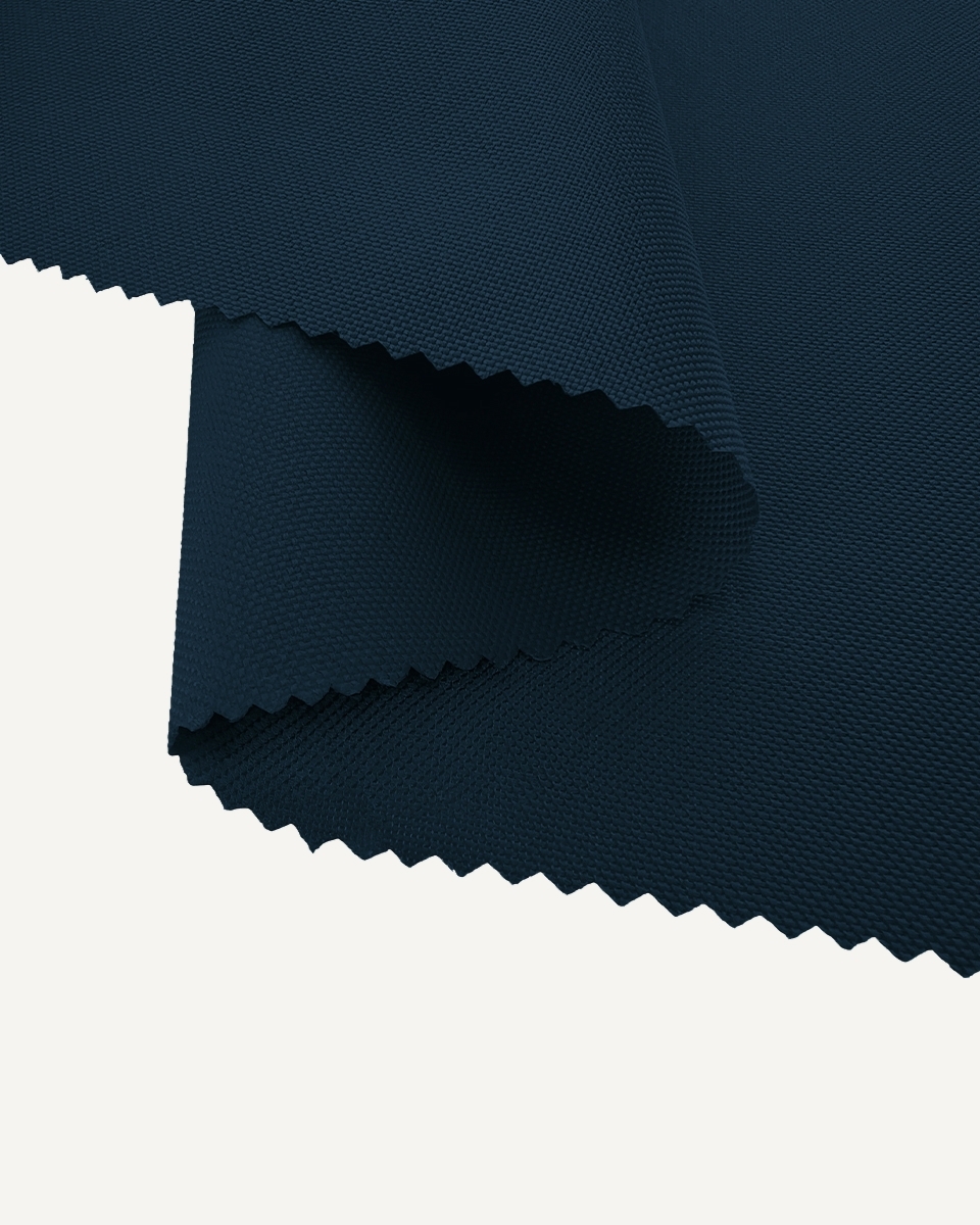 Polyester-Oxford-Stoff 500D PU (117) Marineblau