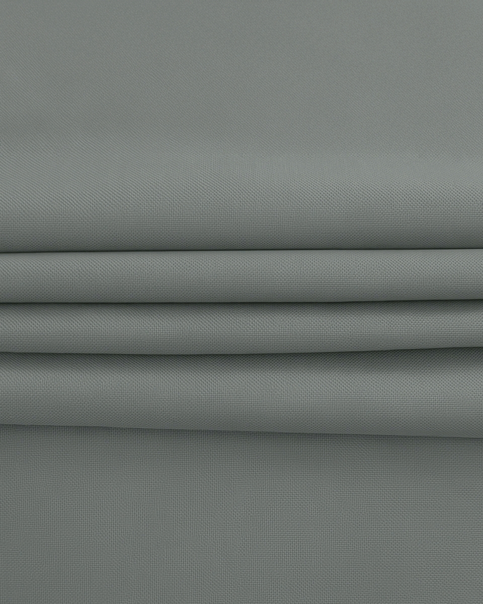Полиэстеровая ткань Oxford 500D PU (134) серый