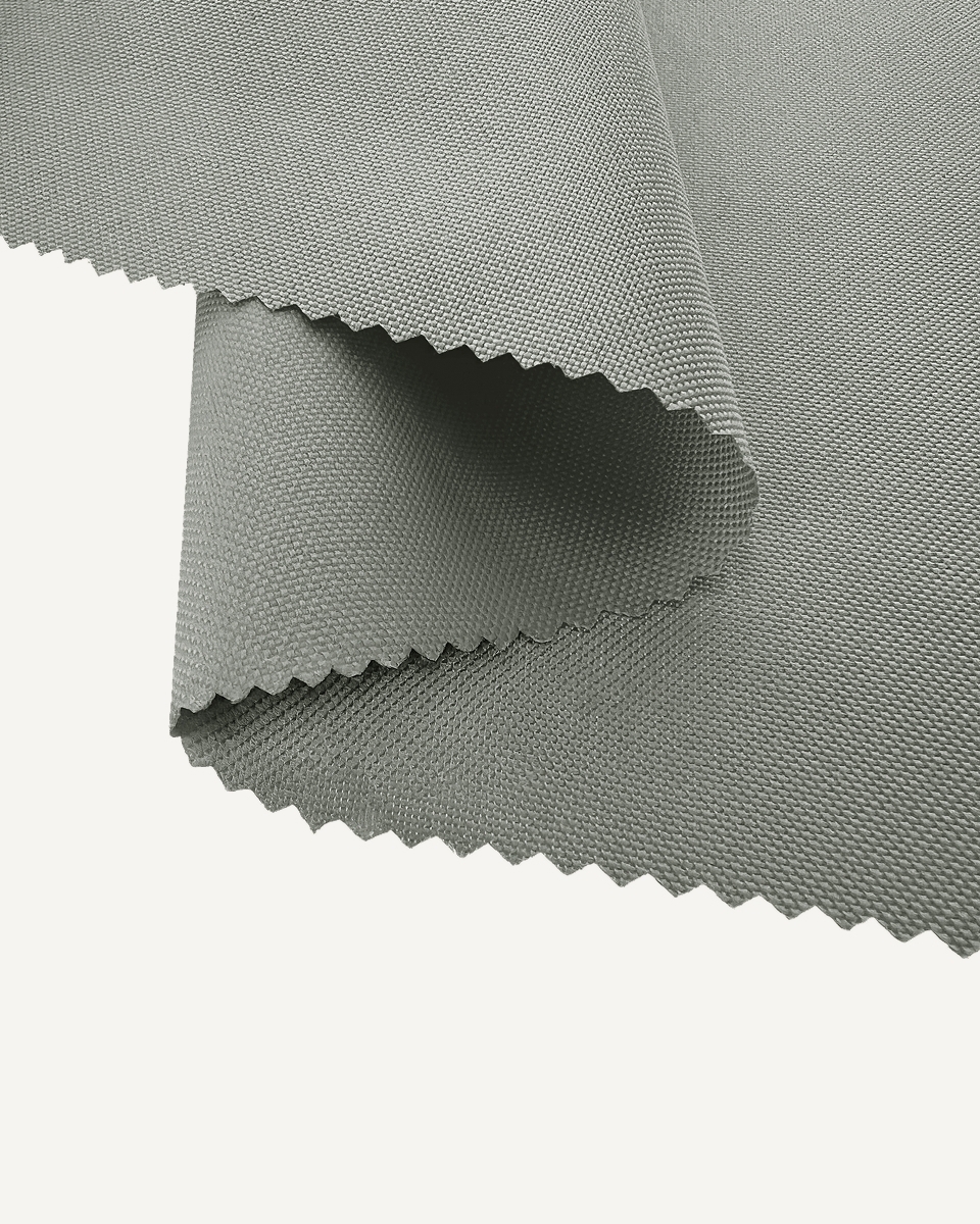 Polyester-Oxford-Stoff 500D PU (134) Grau Polyester-Oxford-Stoff 500D PU (134) Grau