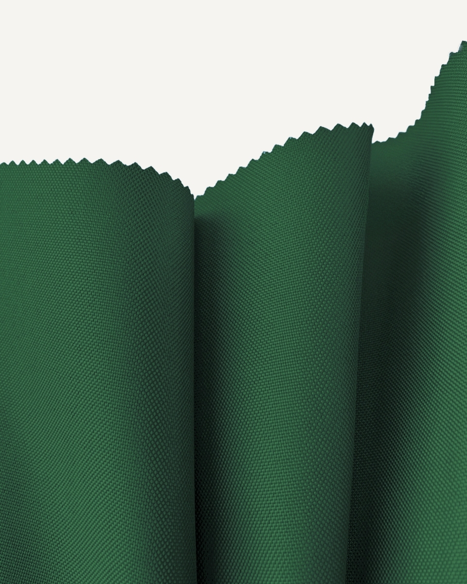 Polyester Oxford Fabric 500D PU (153) dark green Polyester Oxford Fabric 500D PU (153) dark green
