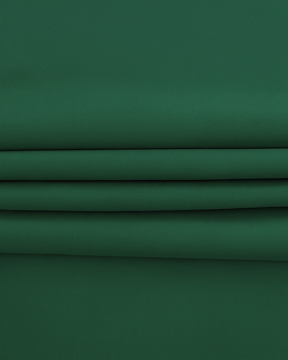 Polyester Oxford Fabric 500D PU (153) dark green Polyester Oxford Fabric 500D PU (153) dark green