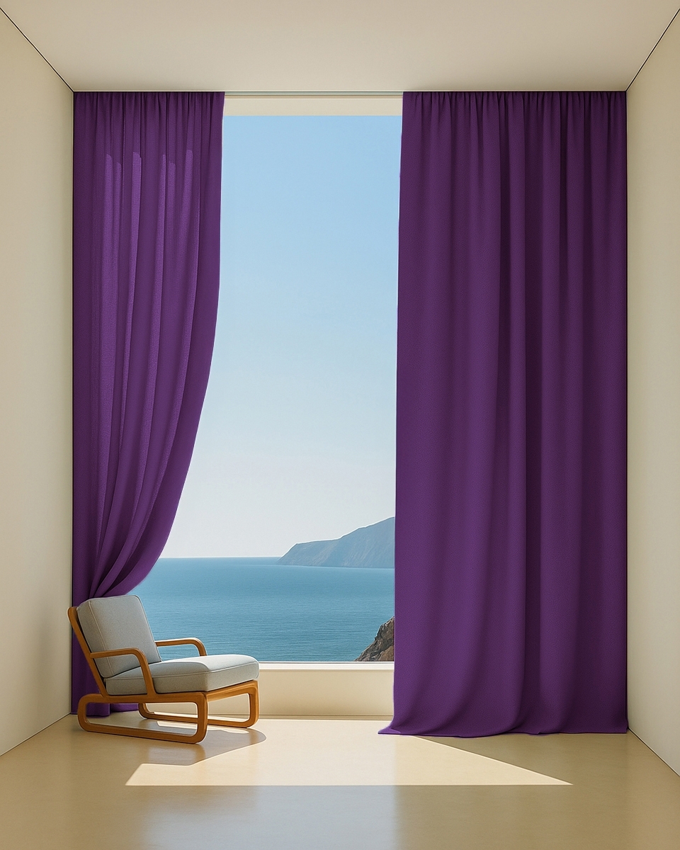 Oxford-Polyesterstoff 500D PU (174) Violett Oxford-Polyesterstoff 500D PU (174) Violett
