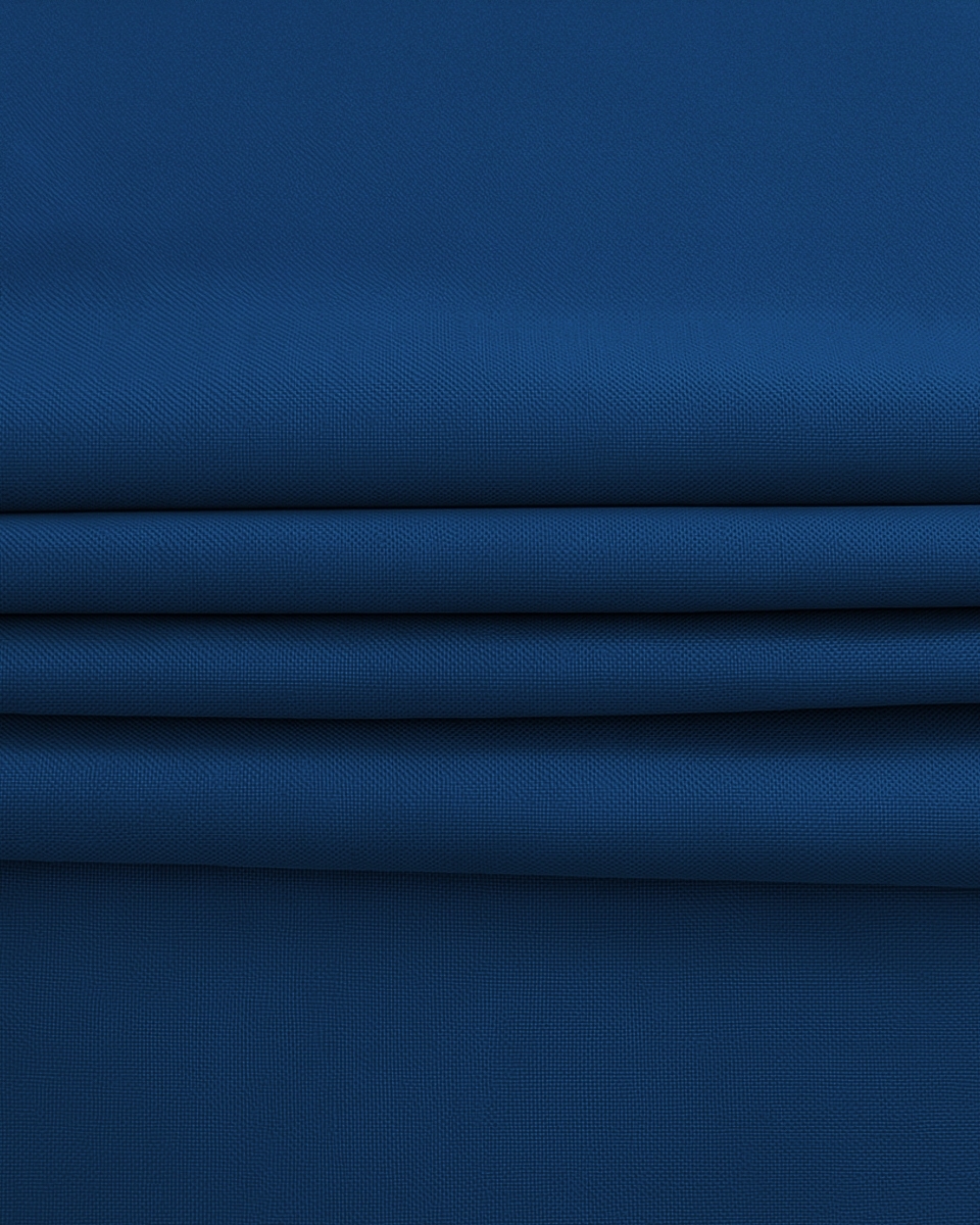 Oxford Polyester Fabric 500D PU (220) cobalt blue Oxford Polyester Fabric 500D PU (220) cobalt blue