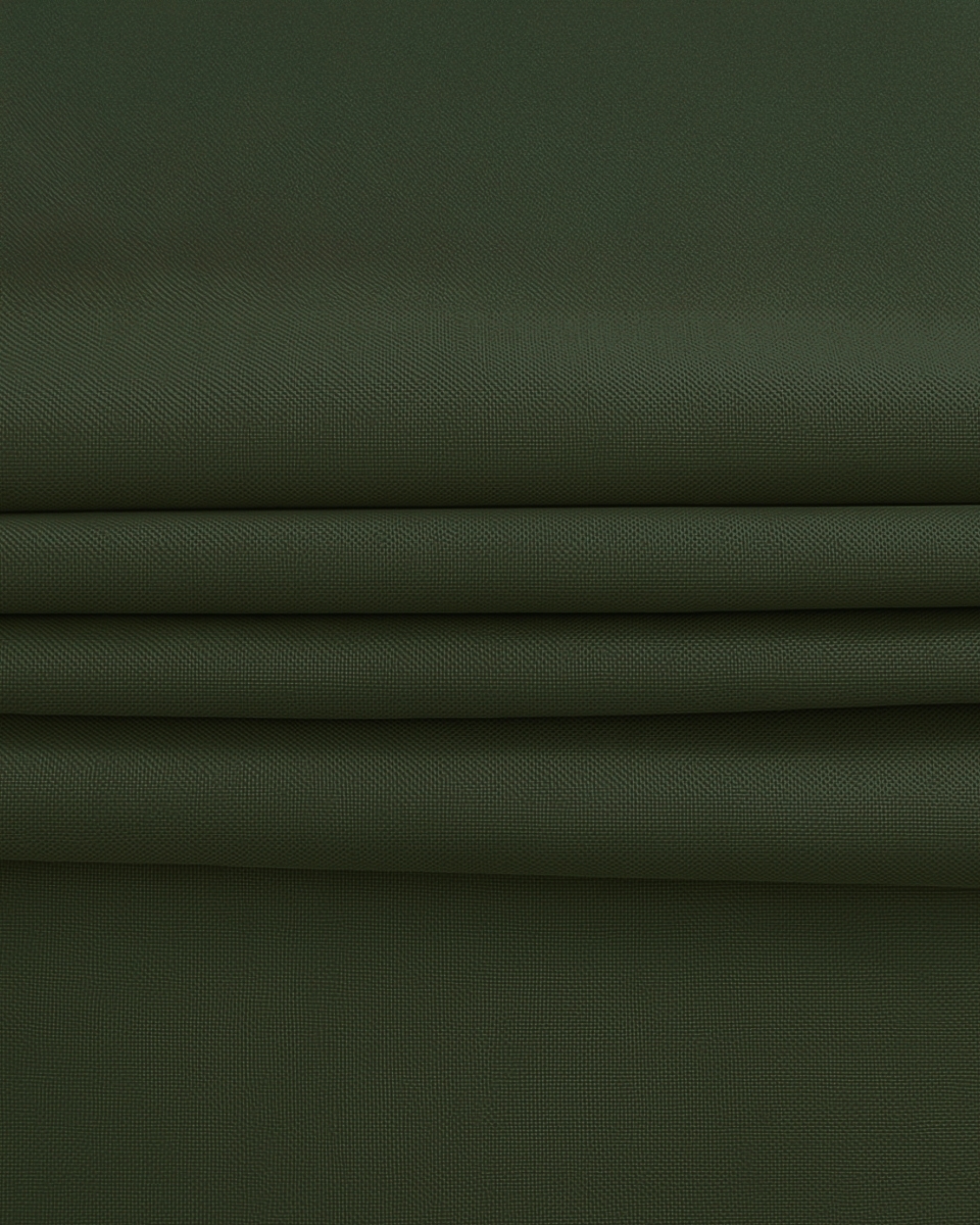 Polyester-Oxford-Stoff 500D PU (305) Olivgrün Polyester-Oxford-Stoff 500D PU (305) Olivgrün