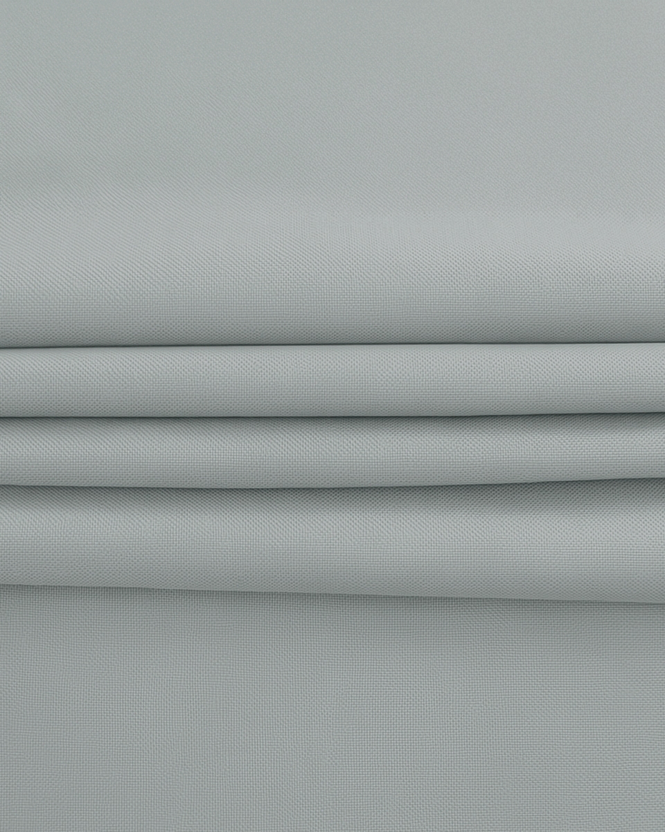 Polyester Oxford Fabric 500D PU (336) light  grey