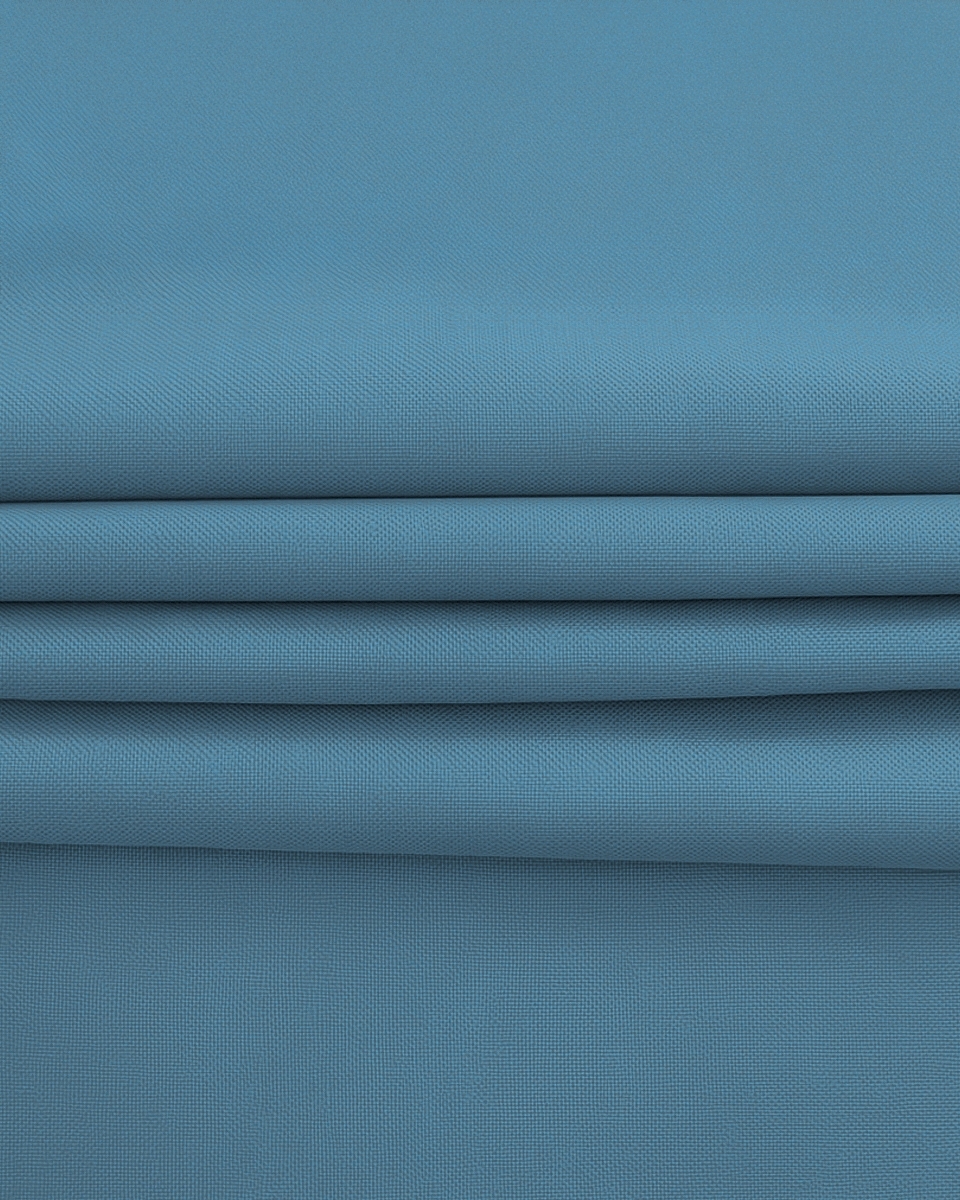 Polyester-Oxford-Stoff 500D PU (352) Blau Polyester-Oxford-Stoff 500D PU (352) Blau