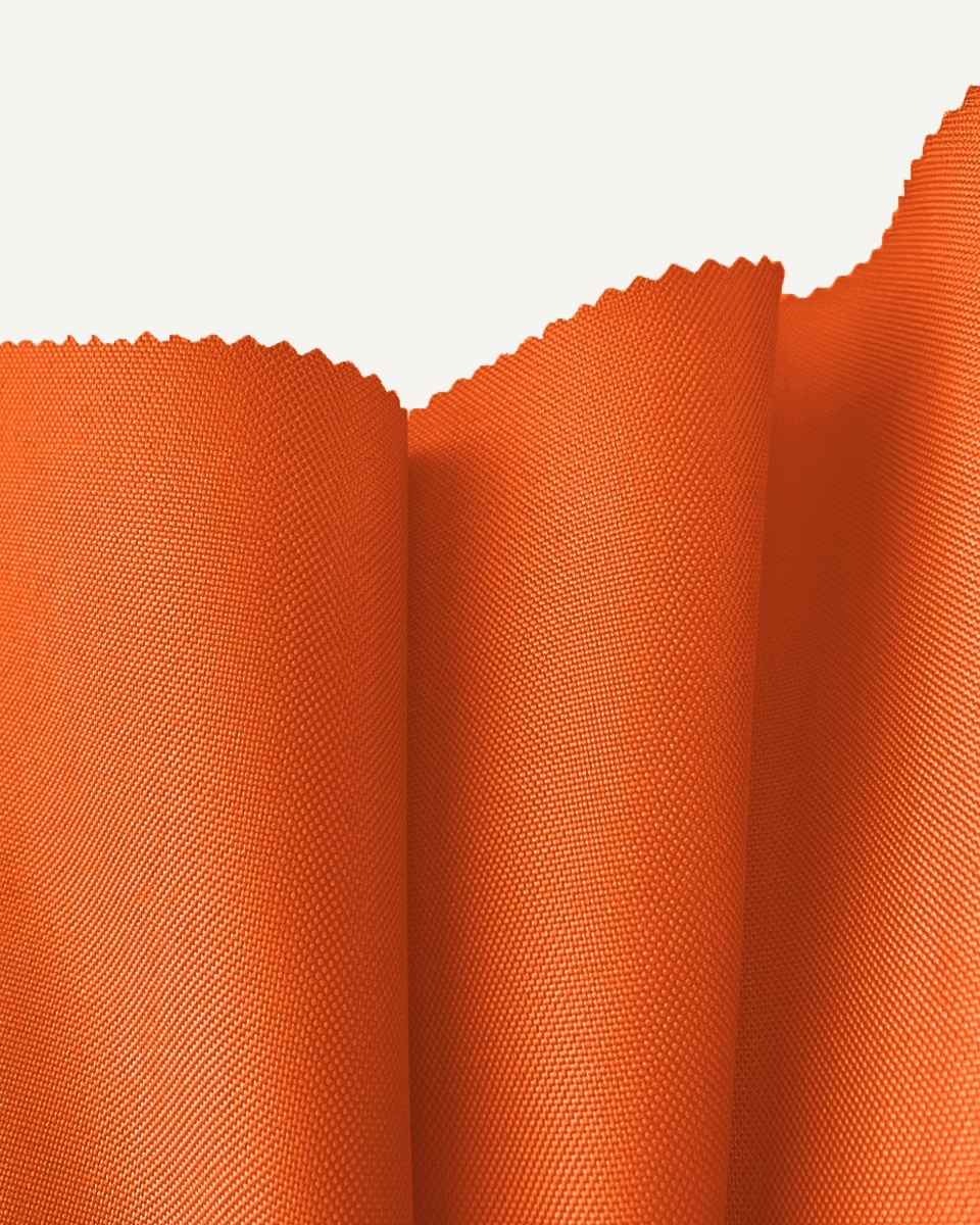 Polyester-Oxford-Stoff 500D PU (523) Orange Polyester-Oxford-Stoff 500D PU (523) Orange