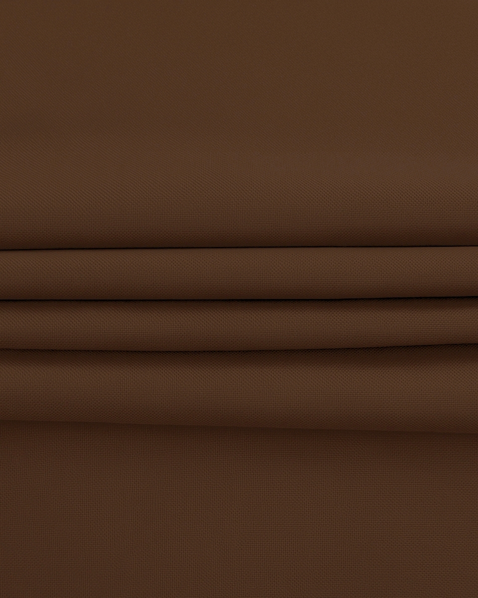 Polyester-Oxford-Stoff 500D PU (568) Braun Polyester-Oxford-Stoff 500D PU (568) Braun