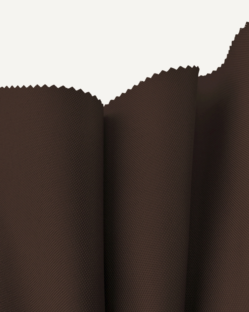 Polyester Oxford Fabric 500D PU (569) dark brown Polyester Oxford Fabric 500D PU (569) dark brown
