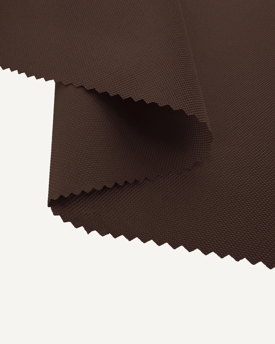 Polyester-Oxford-Stoff 500D PU (569)  Dunkelbraun