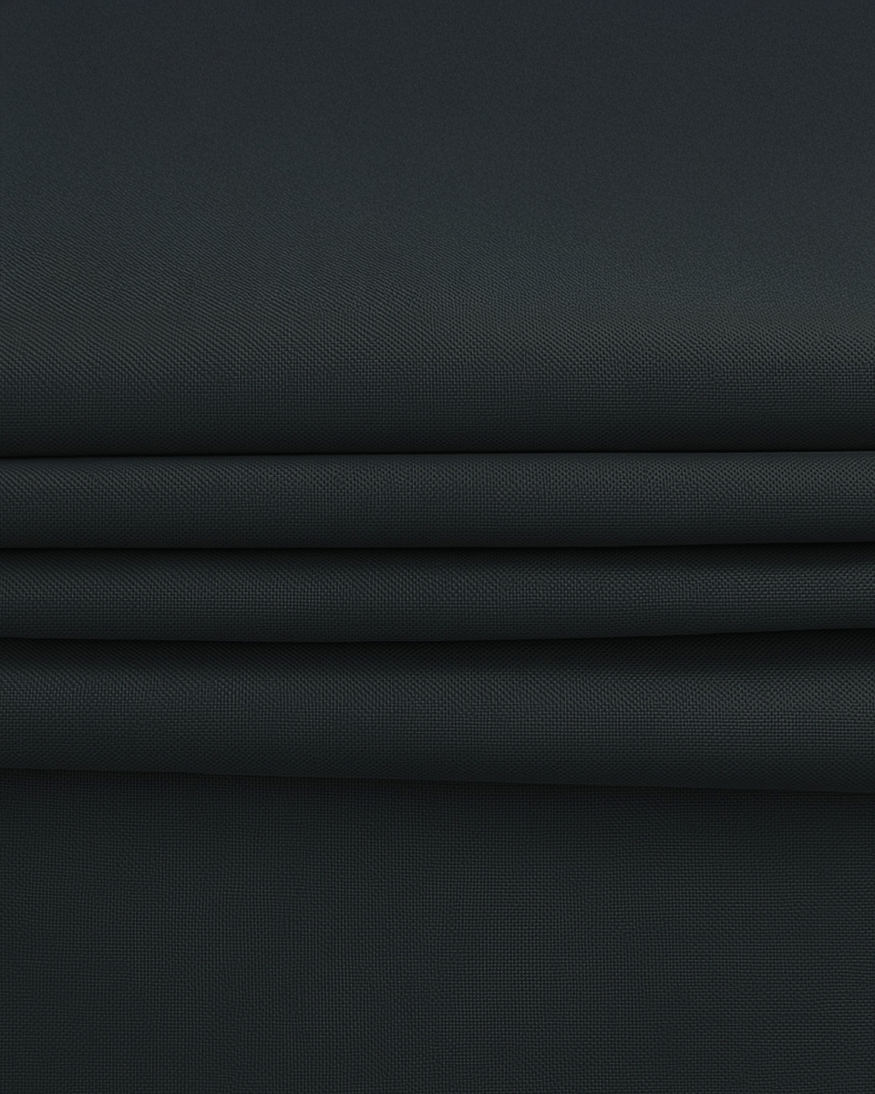 Polyester Oxford Fabric 500D PU (580) black Polyester Oxford Fabric 500D PU (580) black