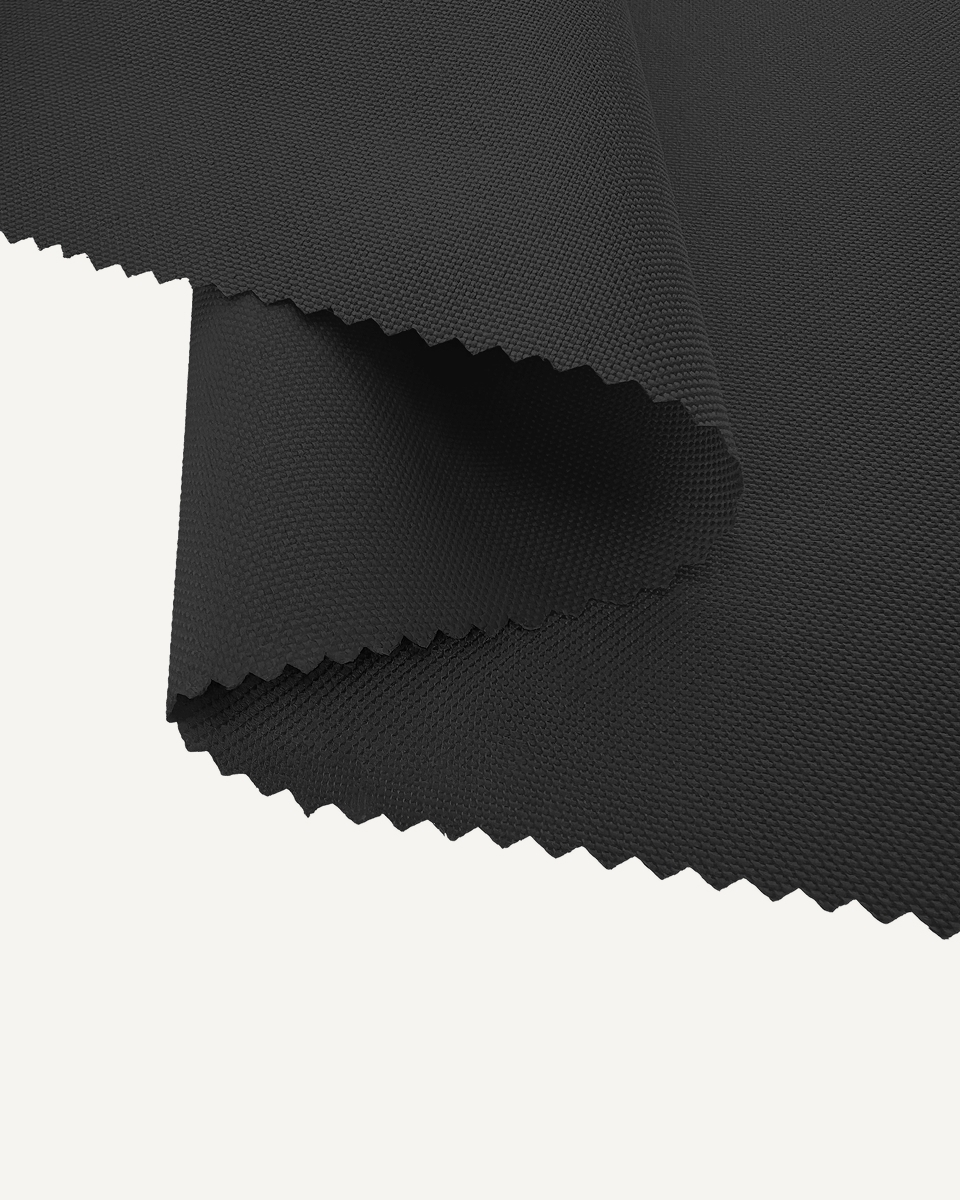 Polyester-Oxford-Stoff 500D PU (580) Schwarz Polyester-Oxford-Stoff 500D PU (580) Schwarz