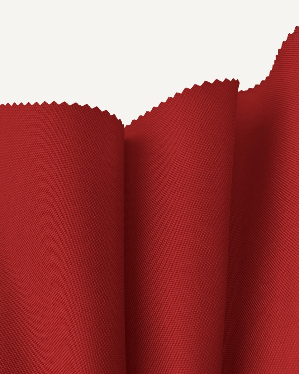 Polyester Oxford Fabric 500D PU (620) red
