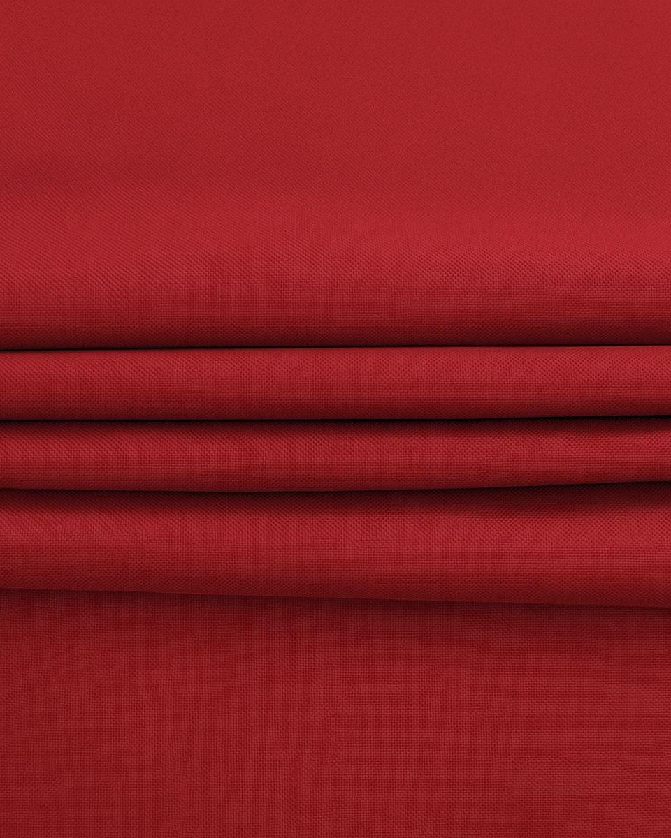 Polyester Oxford Fabric 500D PU (620) red