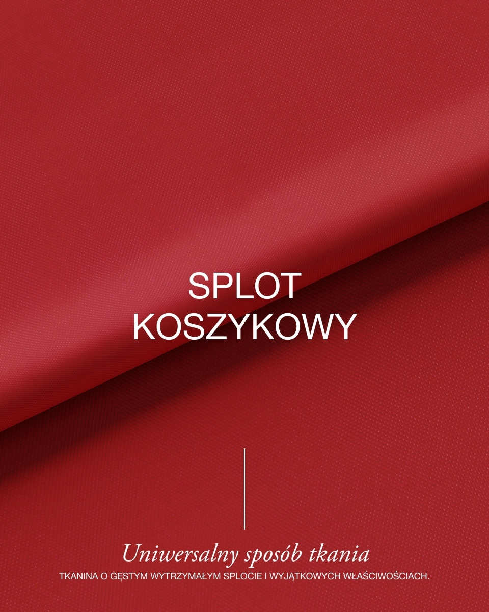 Polyester Oxford Fabric 500D PU (620) red
