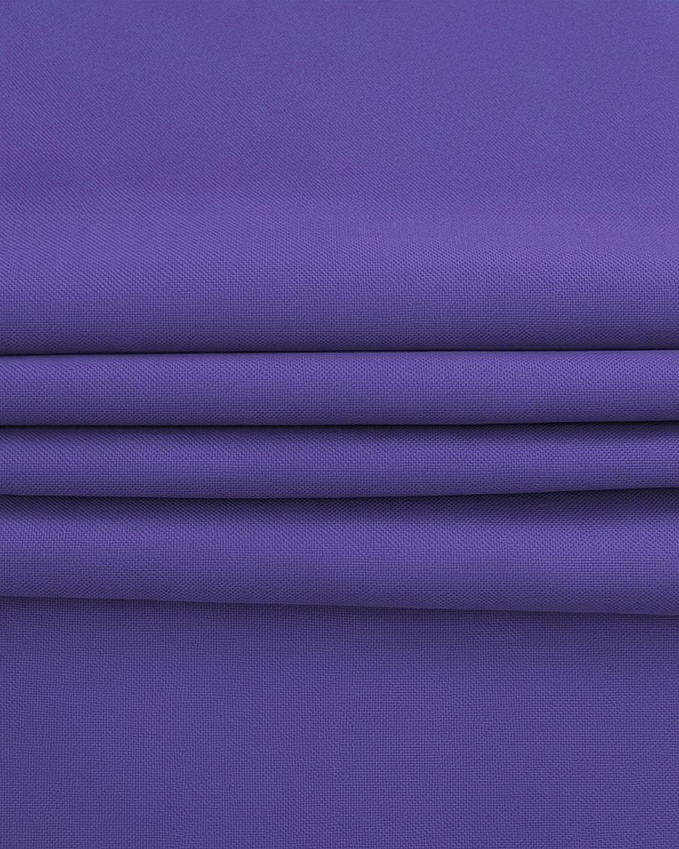 Polyester-Oxford-Stoff 500D PU (680) Lila Polyester-Oxford-Stoff 500D PU (680) Lila