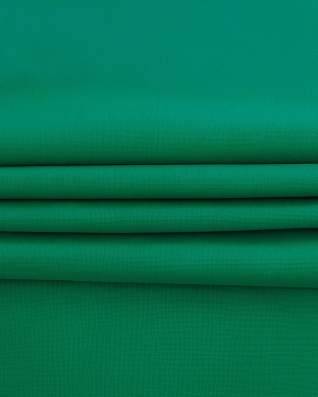 Oxford-Polyesterstoff 500D PU (878) Grün