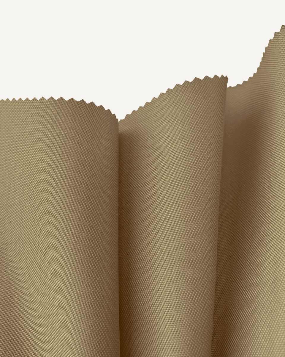 Polyester Oxford Fabric 500D PU (894) dark beige Polyester Oxford Fabric 500D PU (894) dark beige