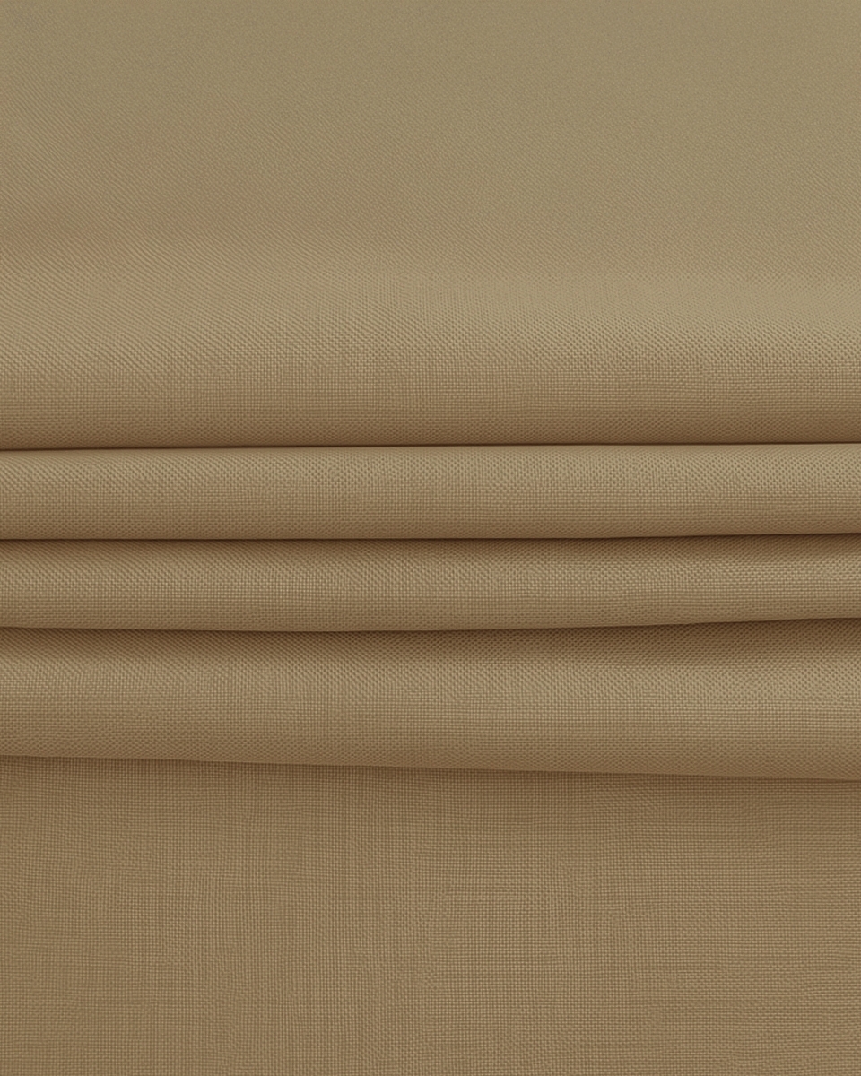 Polyester Oxford Fabric 500D PU (894) dark beige Polyester Oxford Fabric 500D PU (894) dark beige