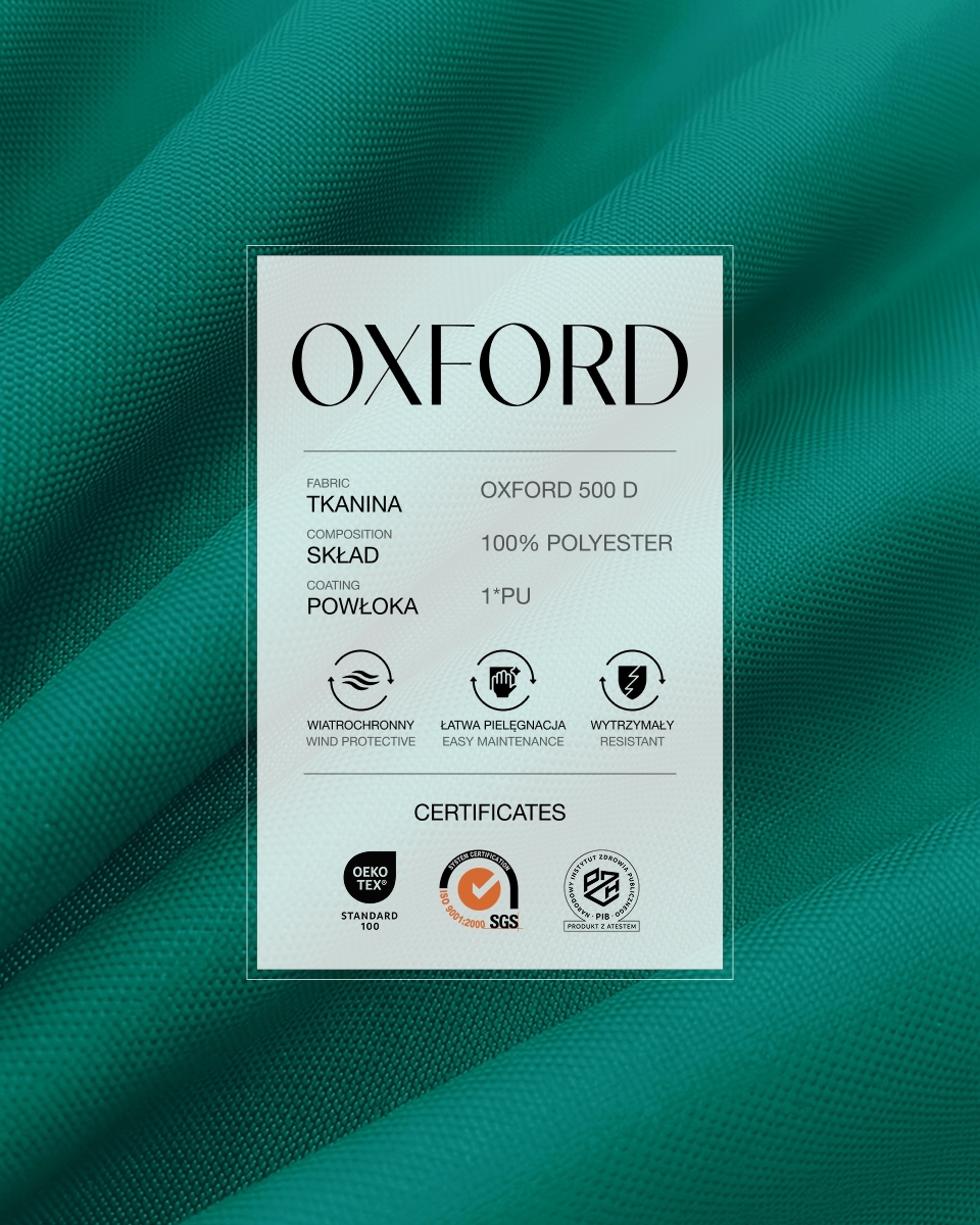 Polyester-Oxford-Stoff 500D PU (906) Meerblau Polyester-Oxford-Stoff 500D PU (906) Meerblau