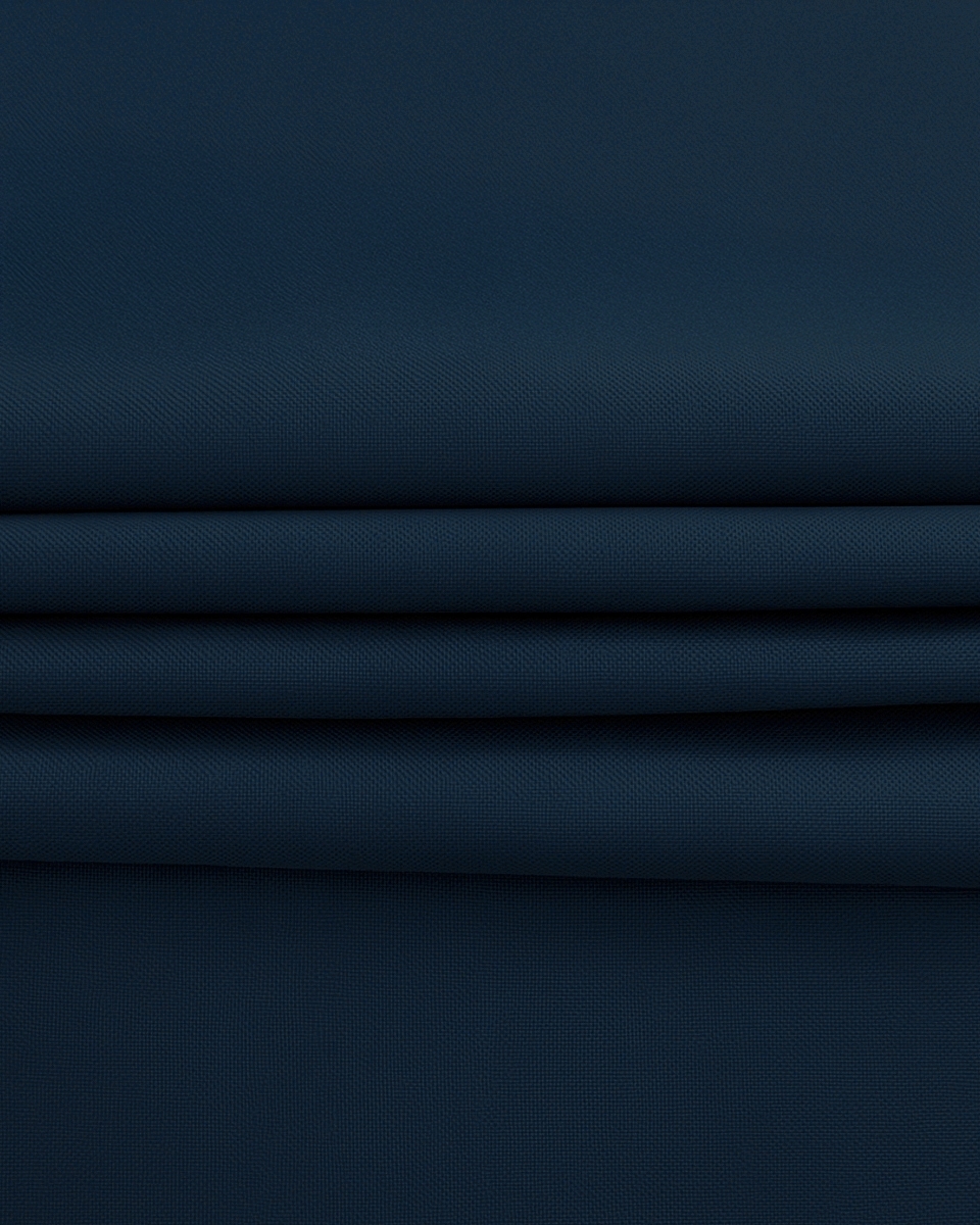 Polyester-Oxford-Stoff 500D PU (919) Marineblau Polyester-Oxford-Stoff 500D PU (919) Marineblau
