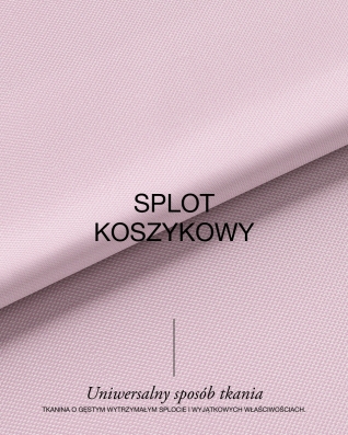 Tkanina poliestrowa Oxford 500D PU (552) jasnoróżowa