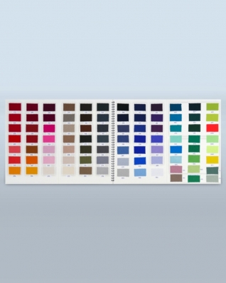 Codura 600D*300D PVC Polyester Fabric Swatch