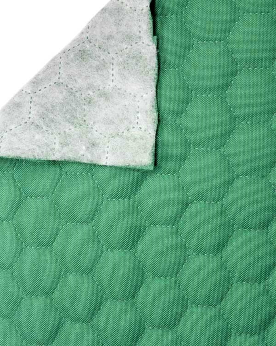 Polyester-steppstoff 600d pu-beschichtet bienenwabe minze 160 cm Polyester-steppstoff 600d pu-beschichtet bienenwabe minze 160 cm