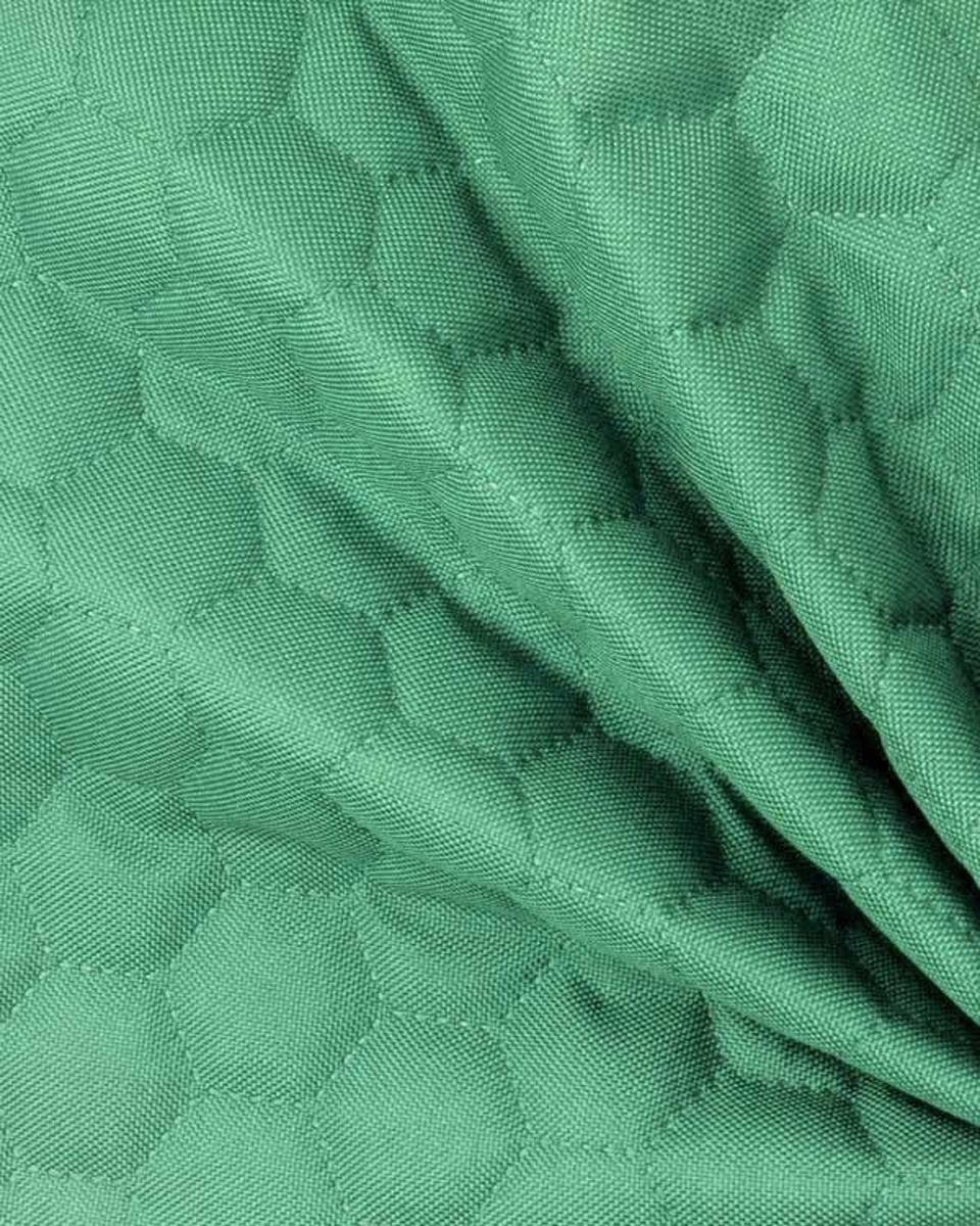 Polyester-steppstoff 600d pu-beschichtet bienenwabe minze 160 cm Polyester-steppstoff 600d pu-beschichtet bienenwabe minze 160 cm