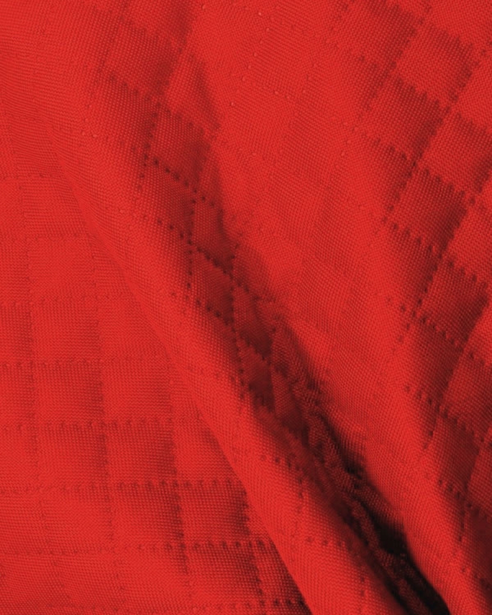 Quilted polyester fabric Oxford 600d pu*2 waterproof karo (820) faded red 160 cm Quilted polyester fabric Oxford 600d pu*2 waterproof karo (820) faded red 160 cm