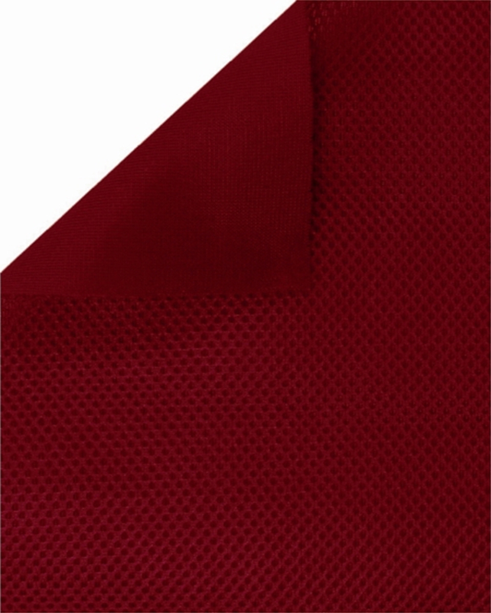 KNITTED MESH MAROON 210 G/M2 150 CM 25 MB KNITTED MESH MAROON 210 G/M2 150 CM 25 MB