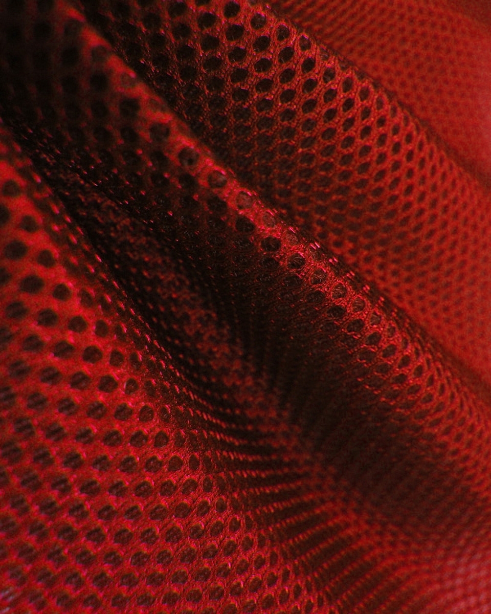 DISTANZNETZ ROT 210 G/M2 150 CM 25 LM