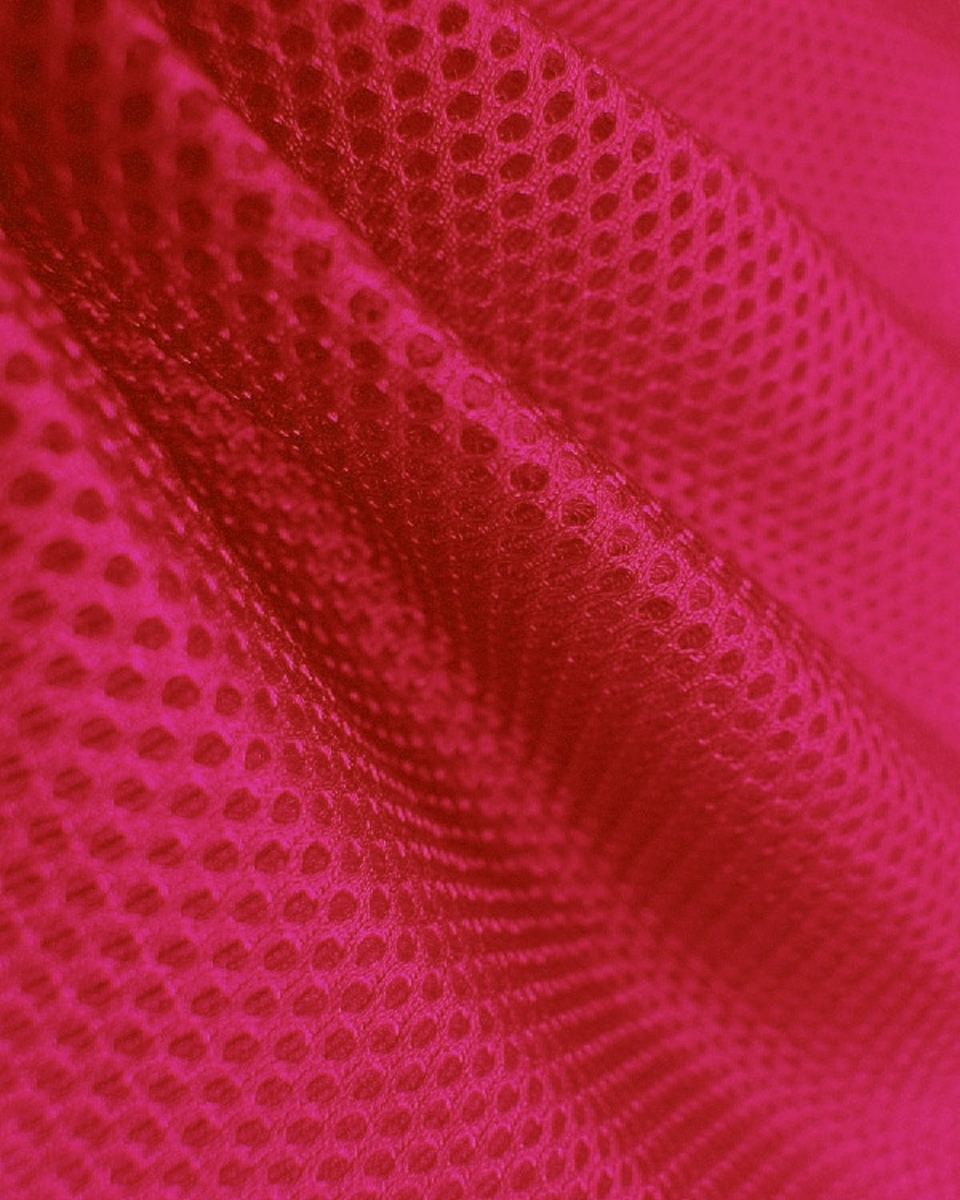 KNITTED MESH PINK 210 G/M2 150 CM 25 MB KNITTED MESH PINK 210 G/M2 150 CM 25 MB