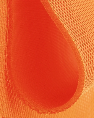 SÍŤOVINA PLETENÁ ORANŽOVÁ 210 G/M2 150 CM 25  M