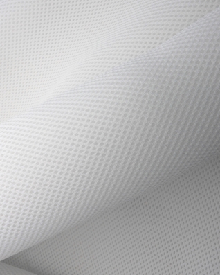 SÍŤOVINA PLETENÁ 3D BÍLÁ 250 G/M2 160(+/-5) CM 1 M