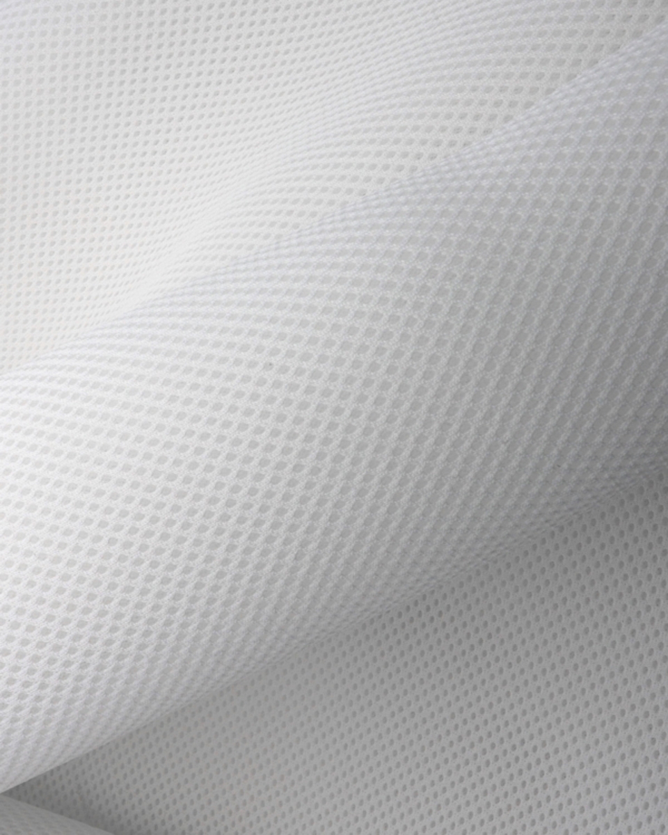KNITTED MESH 3D WHITE 250 G/M2 160(+/-5) CM 1 MB KNITTED MESH 3D WHITE 250 G/M2 160(+/-5) CM 1 MB