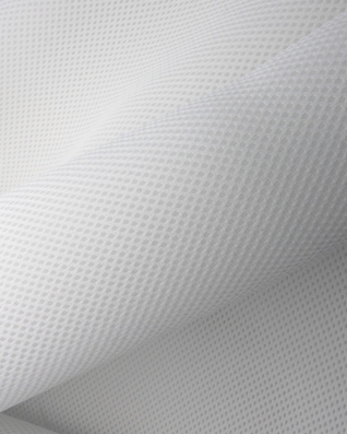 KNITTED MESH WHITE 460 G/M2 145 (+/-5) CM 1 MB
