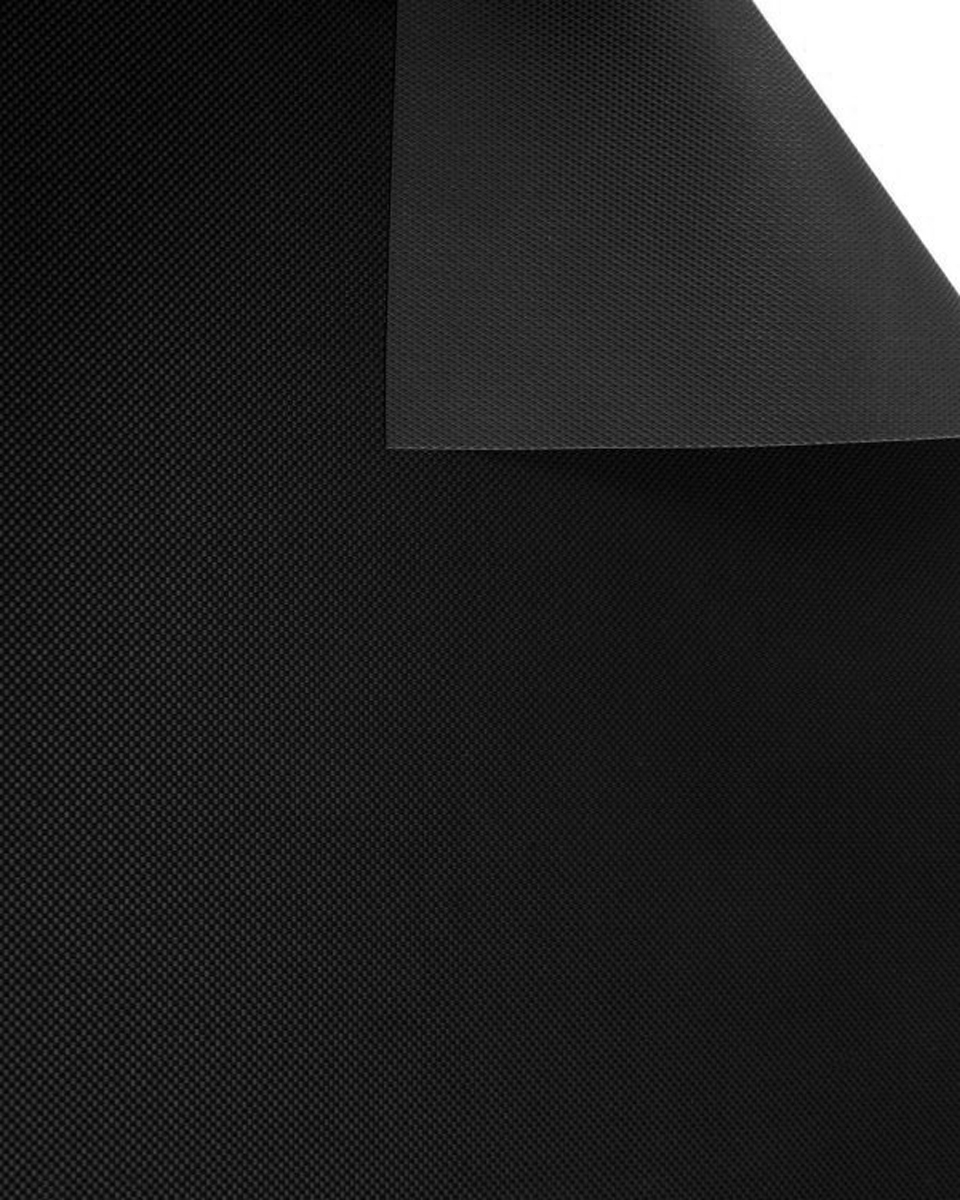 POLYESTER-STOFF 420D PVC-D-BESCHICHTET SCHWARZ 580 150 CM 50 LM POLYESTER-STOFF 420D PVC-D-BESCHICHTET SCHWARZ 580 150 CM 50 LM