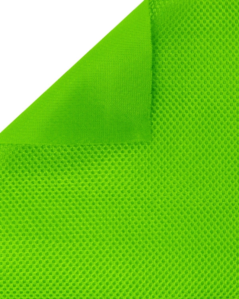 KNITTED MESH GREEN&nbsp210 G/M2 150 CM 25 MB