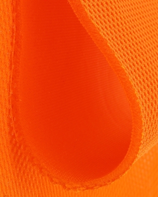 SÍŤOVINA PLETENÁ ORANŽOVÁ  NEON&nbsp210 G/M2 150 CM 25  M