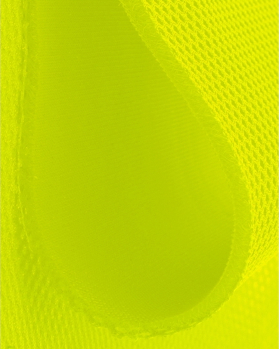 KNITTED MESH YELLOW&nbsp210 G/M2 150 CM 25 MB