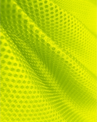 KNITTED MESH YELLOW&nbsp210 G/M2 150 CM 25 MB