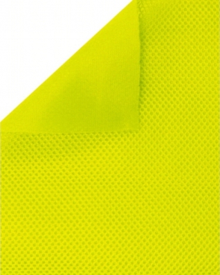 KNITTED MESH YELLOW&nbsp210 G/M2 150 CM 25 MB