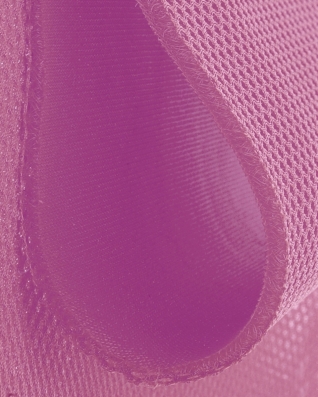 KNITTED MESH PINK 210 G/M2 150 CM 25 MB