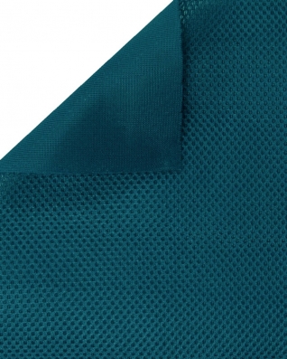 KNITTED MESH TURQUOISE 210 G/M2 150 CM 25  MB