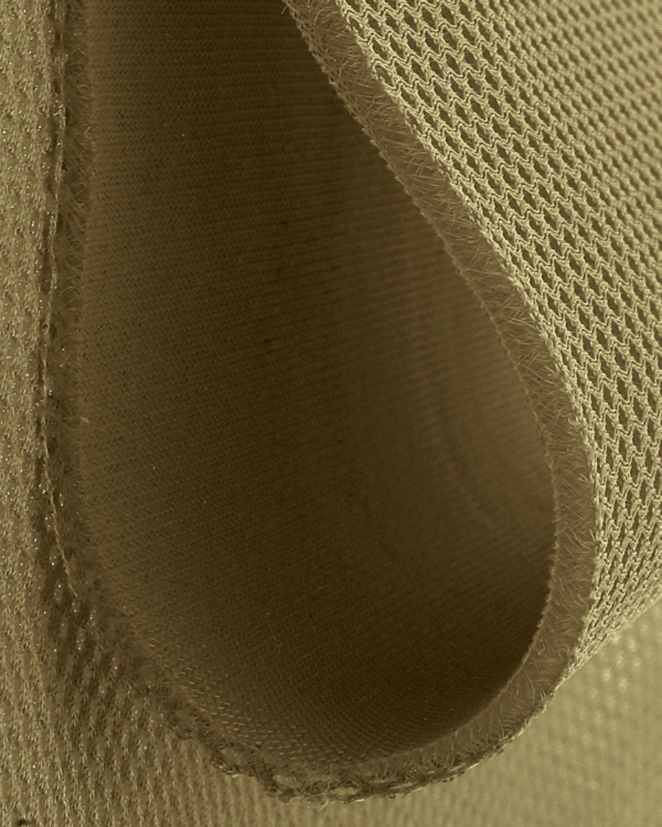 KNITTED MESH BEIGE 210 G/M2 150 CM 25 MB